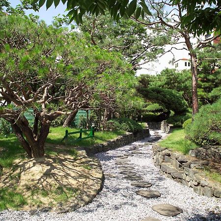 Onyang Hot Spring Hotel Asan Exterior photo