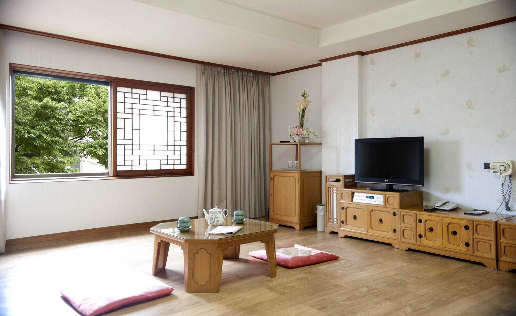 Onyang Hot Spring Hotel Asan Exterior photo
