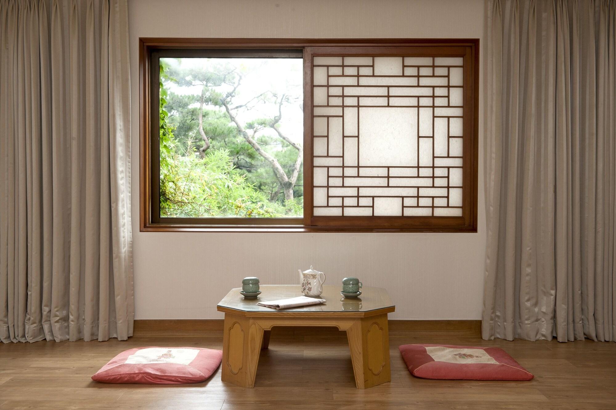 Onyang Hot Spring Hotel Asan Exterior photo
