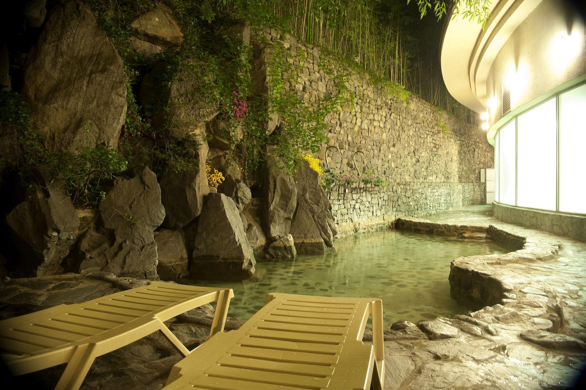 Onyang Hot Spring Hotel Asan Exterior photo