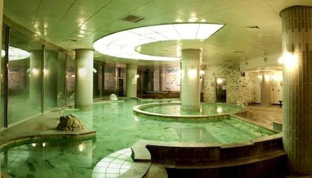Onyang Hot Spring Hotel Asan Exterior photo