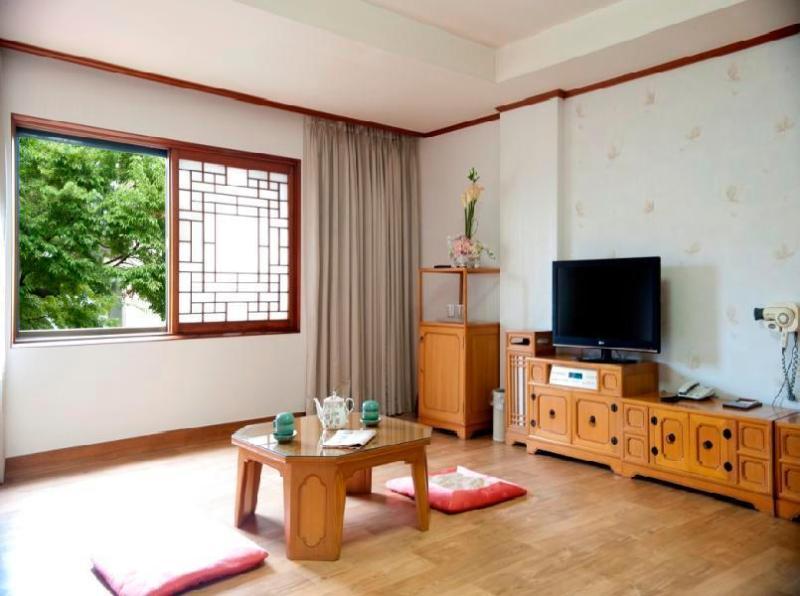 Onyang Hot Spring Hotel Asan Exterior photo