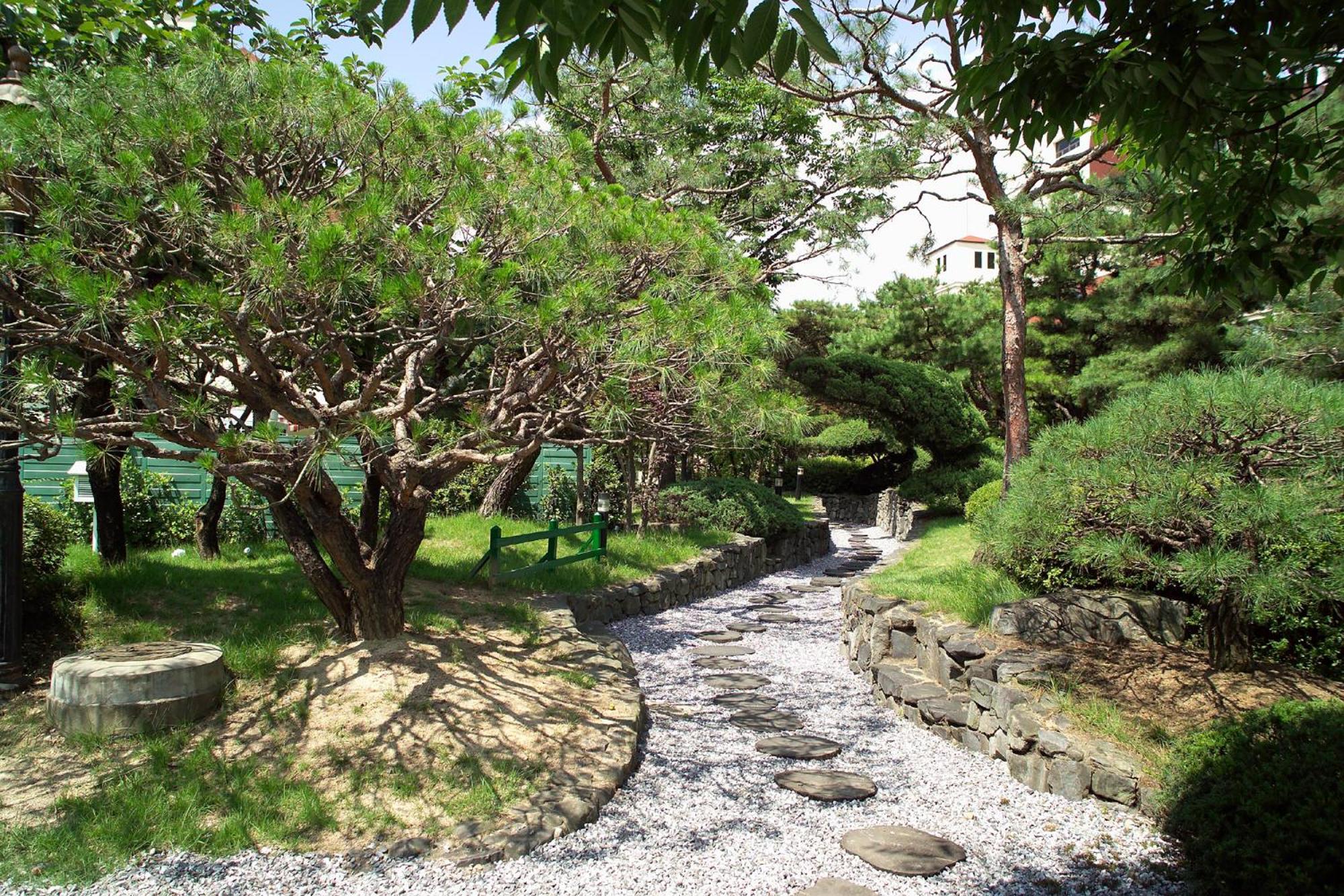 Onyang Hot Spring Hotel Asan Exterior photo