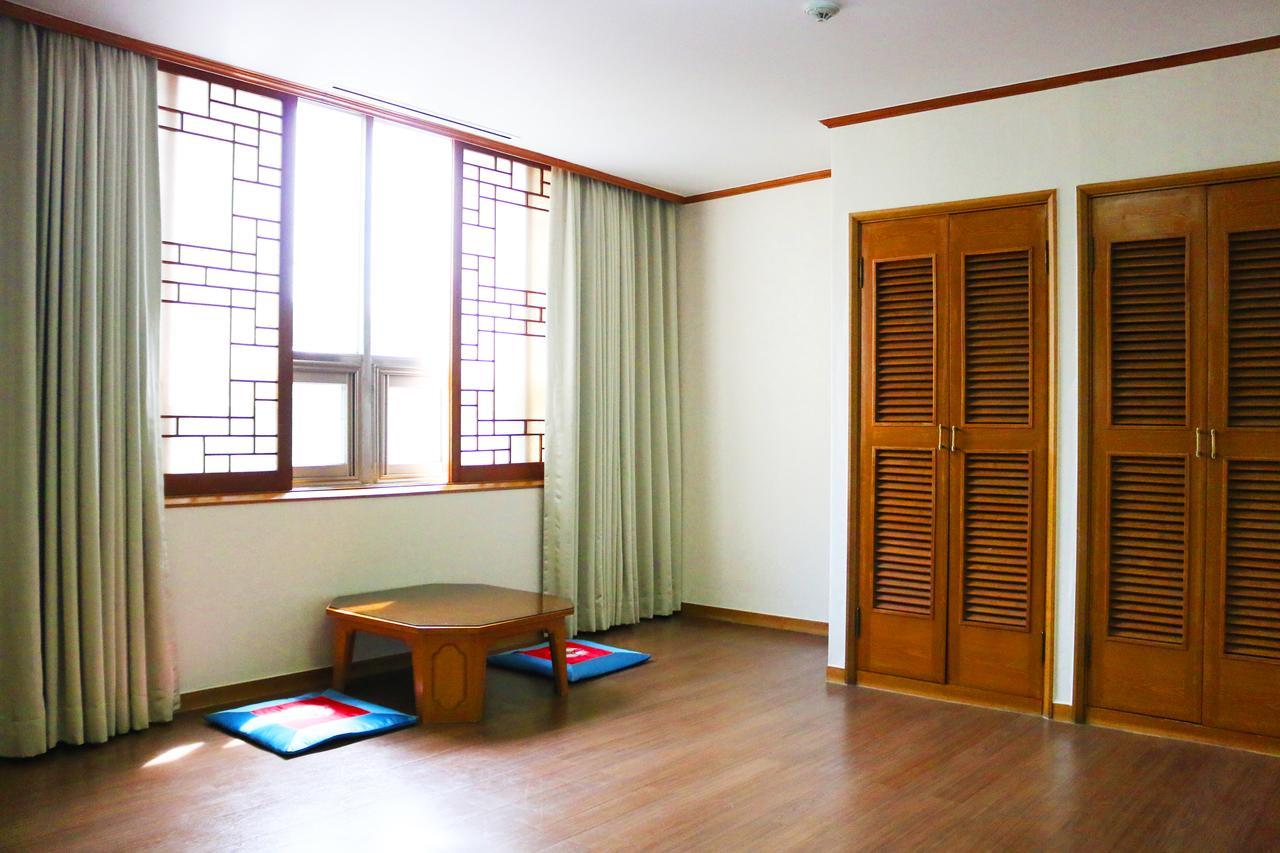 Onyang Hot Spring Hotel Asan Exterior photo