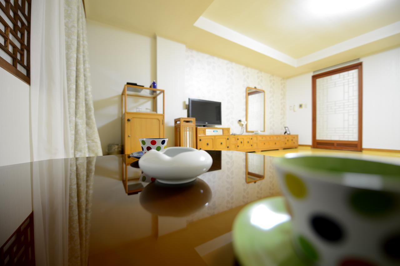 Onyang Hot Spring Hotel Asan Exterior photo
